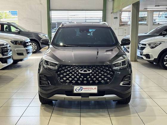 CAOA CHERY TIGGO 5X PRO 1.5 TCI FLEX HYBRID MAX DRIVE CVT CAOA CHERY TIGGO 5X PRO 1.5 TCI FLEX HYBRID MAX DRIVE CVT